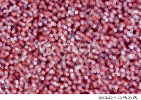 Bright bokeh in red colors. Vintage style background. High resolution photo. 55460580