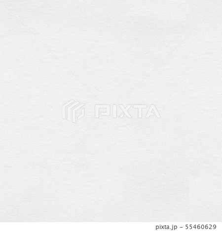 White watercolor paper texture. Seamless square background, tile ready. 55460629