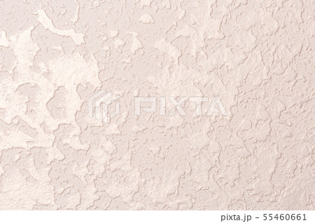 Soft purple decorative plaster background. Wall in light pink color. 55460661
