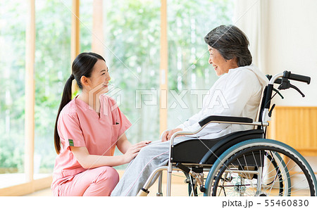 介護 55460830