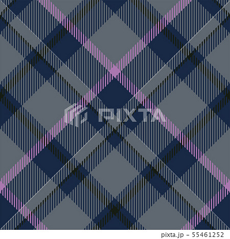Tartan scotland seamless plaid pattern vector. 55461252