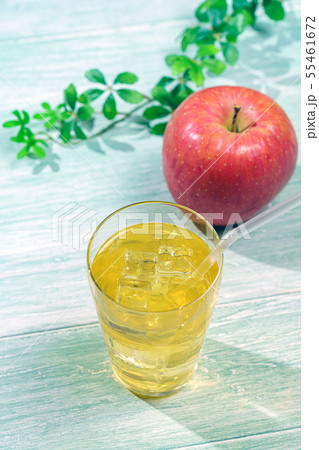 リンゴジュース リンゴジュース 55461672