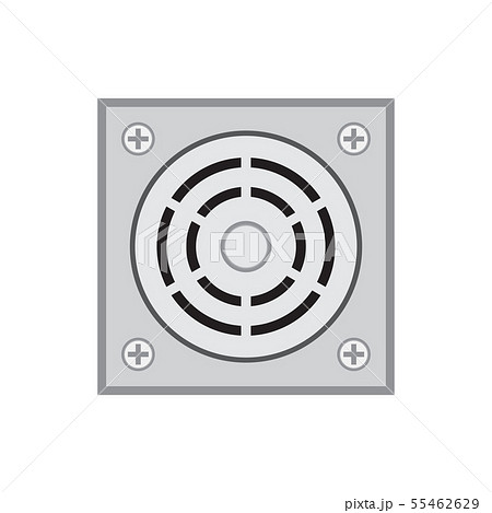 duct pipe icon 55462629