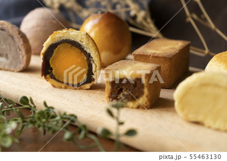 月餅 中秋 仲秋 55463130