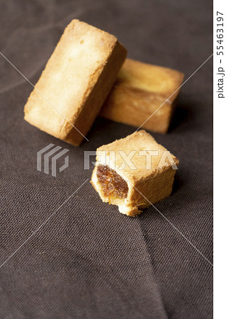 月餅 パイナップルケーキ 8月 55463197