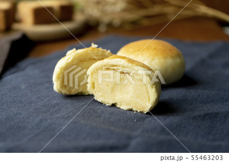 月餅 パイナップルケーキ 8月 55463203