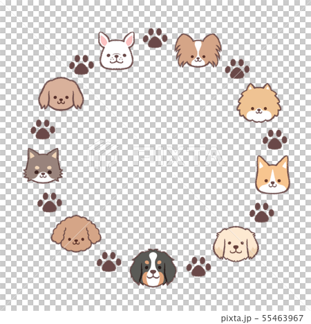 狗框架圈 55463967