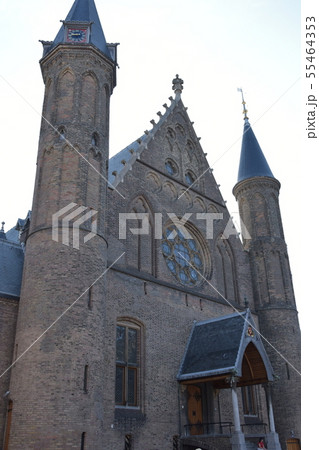 マウリッツハウス王立美術館周辺 マウリッツハウス王立美術館周辺 55464353