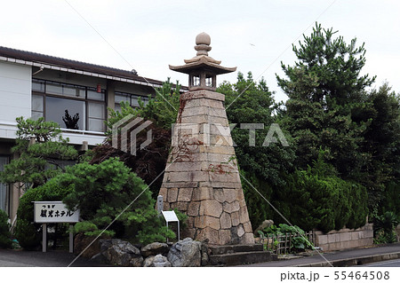 洲崎の高燈籠（福井県 敦賀市） 55464508