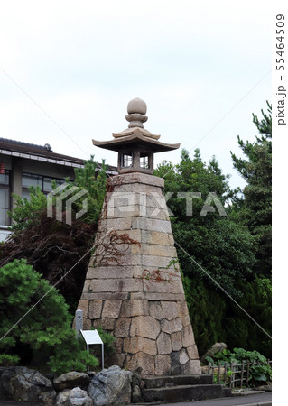 洲崎の高燈籠（福井県 敦賀市） 55464509