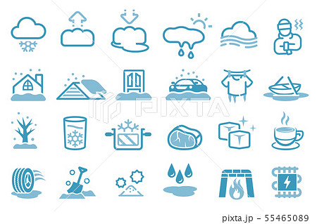 Cold weather that affects our lives. Cold weather that affects our lives. 55465089