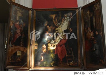 アントワープ・キリスト降架 アントワープ・キリスト降架 55465603