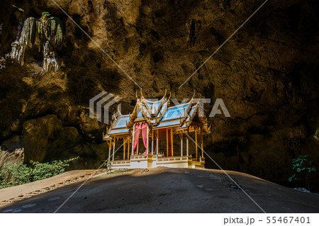 Phraya Nakhon Cave Phraya Nakhon Cave 55467401