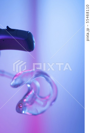 Hearing aid deafness 55468110