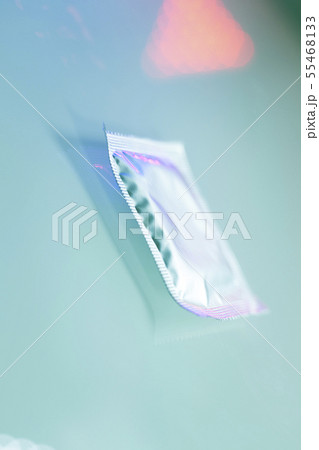 Rubber condom contraceptive 55468133