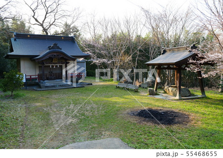 山崎忌部神社 山崎忌部神社 55468655