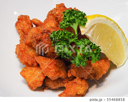 鳥の軟骨 / deep-fried chicken cartilage 鳥の軟骨 / deep-fried chicken cartilage 55468858
