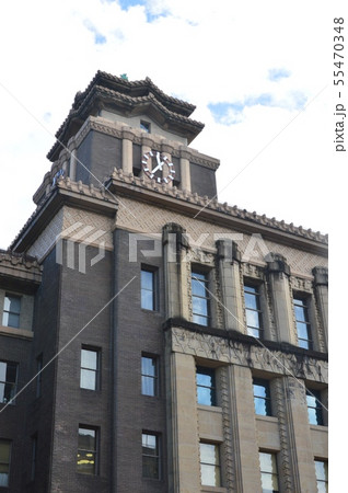 名古屋市役所（愛知県名古屋市中区三の丸3-1-1） 55470348