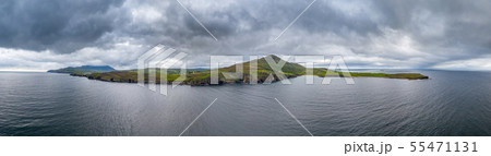 Mucross Head is a small peninsula about 10km west of Killybegs in County Donegal in north-west 55471131