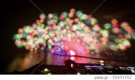 真夏の夜の夢　〜彩雲孔雀千輪〜 55471352