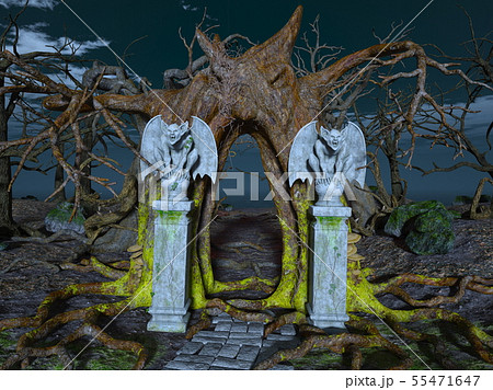 ハロウィンワールド ハロウィンワールド 55471647