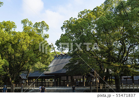 熱田神宮 神社 参拝 熱田神宮 神社 参拝 55471837