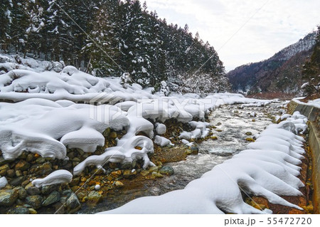 雪景色 雪景色 55472720