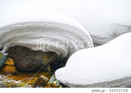 雪景色 雪景色 55472729