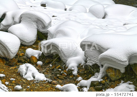 雪景色 雪景色 55472741