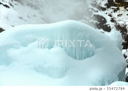 渋の地獄谷噴泉 55472784