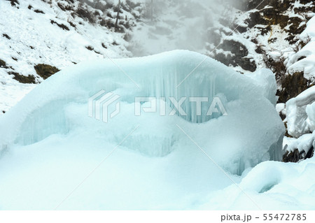 渋の地獄谷噴泉 渋の地獄谷噴泉 55472785