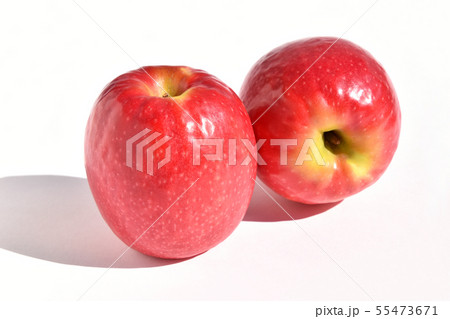 りんご ピンクレディー の写真素材