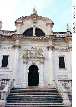 ドブロブニク　聖ヴラホ教会	 55473713