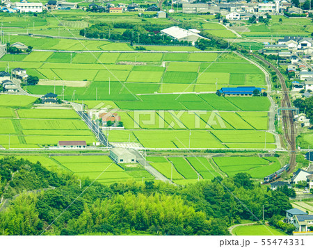 田園地帯 田園地帯 55474331