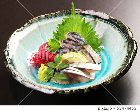 〆鯖（しめさば） 55474455