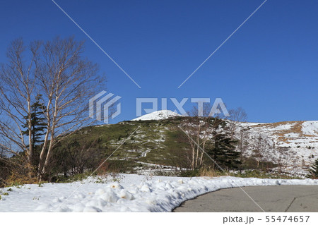 晩秋の群馬県草津白根山 晩秋の群馬県草津白根山 55474657