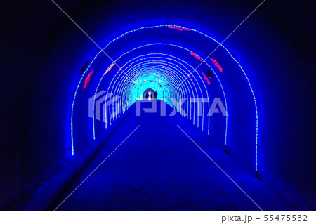 あわしまトンネル 55475532