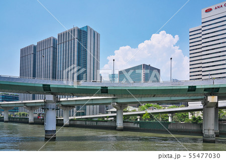 【大阪ビジネス街 中之島周辺】 大阪府大阪市 55477030