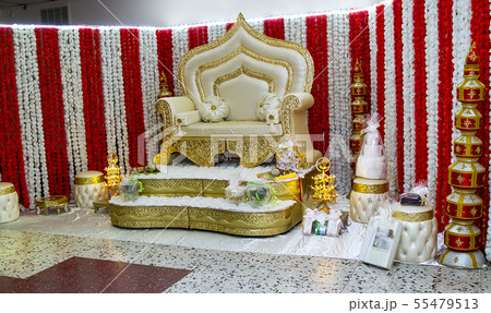 Jewish Hupa , wedding outdoor . Jewish Hupa , wedding outdoor . 55479513