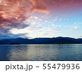 Landscape of Maggiore Lake in Italy 55479936
