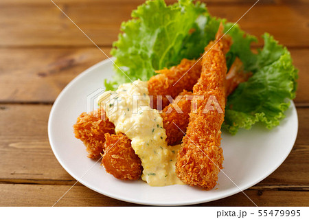 エビフライ 55479995
