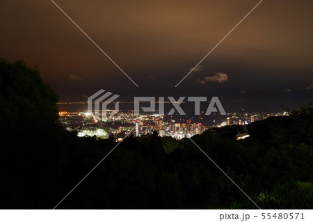 神戸の夜景 神戸の夜景 55480571