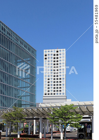 福井駅東口 アオッサ(福井県 福井市) 福井駅東口 アオッサ(福井県 福井市) 55481969