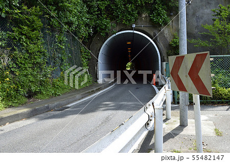 トンネル 55482147