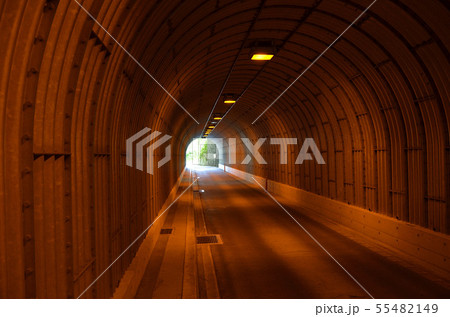 トンネル 55482149