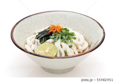 うどん ぶっかけうどん うどん ぶっかけうどん 55482451
