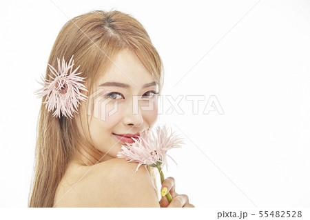 女性 女 女の子 55482528