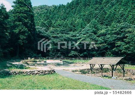 大板山たたら製鉄所遺跡 55482666