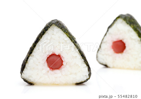おにぎり 55482810