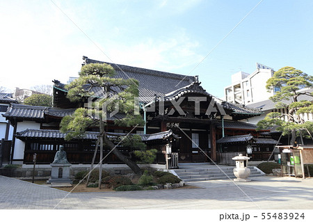 泉岳寺 泉岳寺 55483924